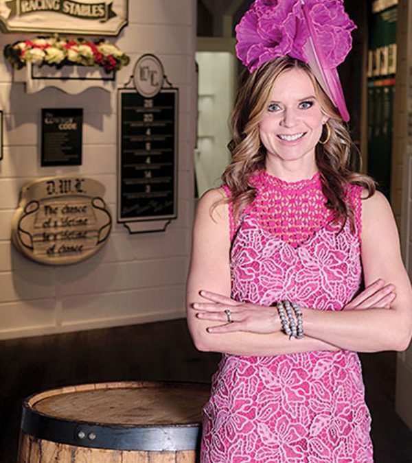The Women Behind the Derby Traditions