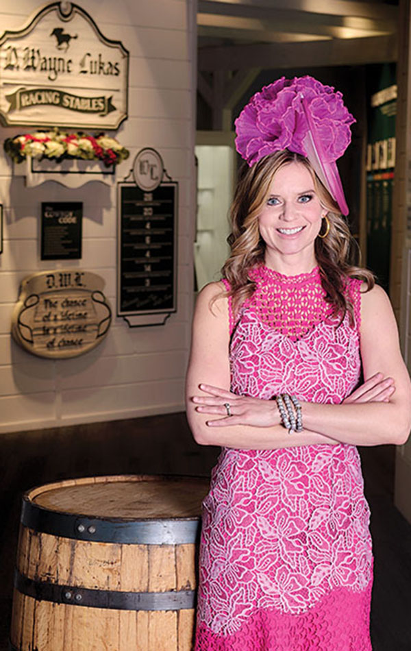 The Women Behind the Derby Traditions