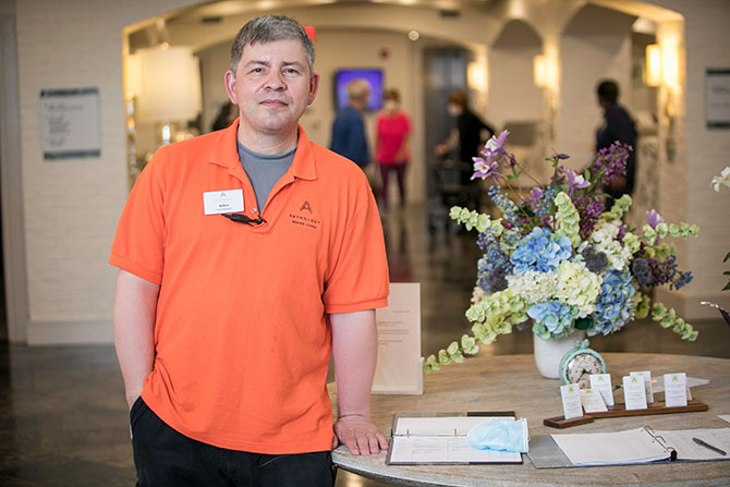 Giving Everyone a Reason to Smile