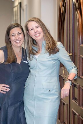 Unlikely Friendship: Michelle & Jessica