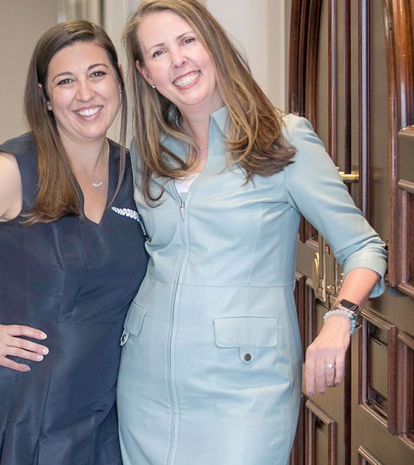 Unlikely Friendship: Michelle & Jessica