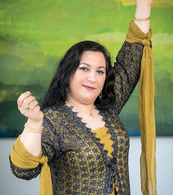 Defining Motherhood: Ronak Yar