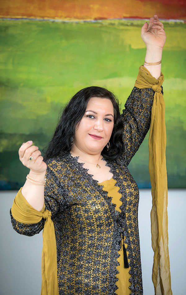 Defining Motherhood: Ronak Yar