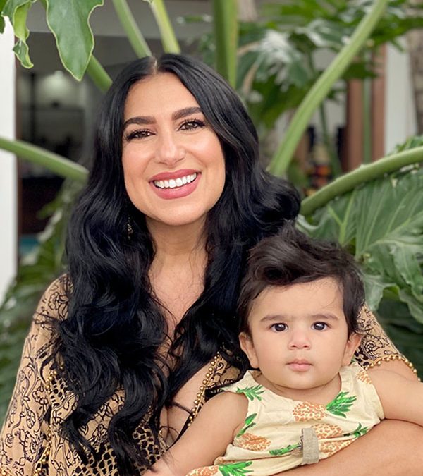 Defining Motherhood: Sarah Shaheen