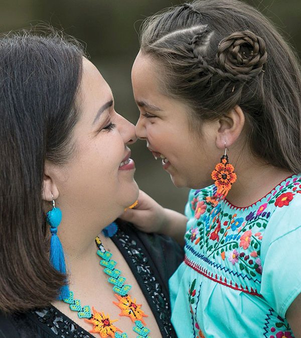 Defining Motherhood: Alma Aldana