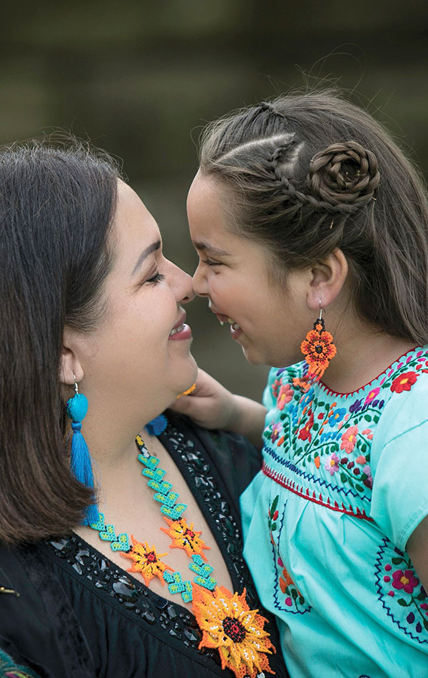 Defining Motherhood: Alma Aldana