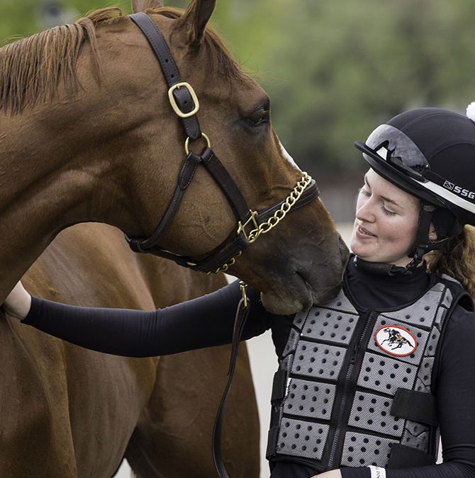 Photo Gallery: Women on the Backside at Churchill Downs