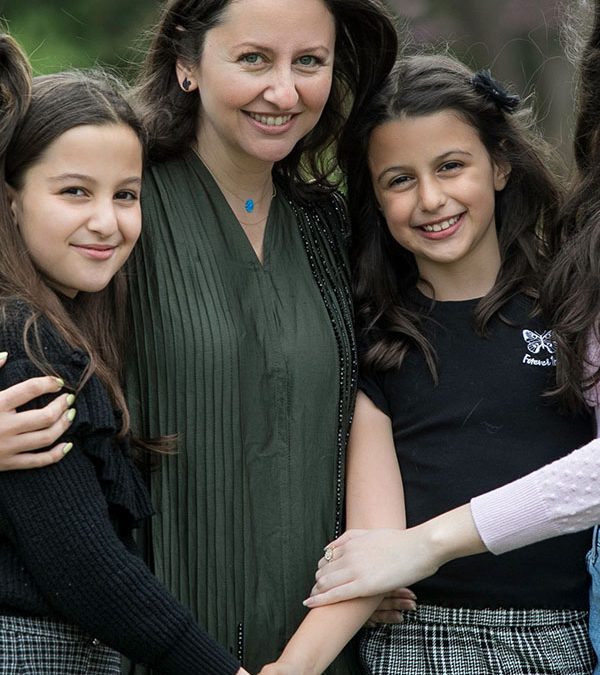 Defining Motherhood: Rama Tamimi Alsoufi