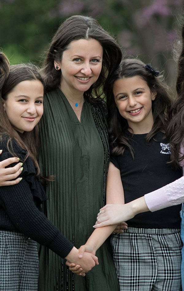 Defining Motherhood: Rama Tamimi Alsoufi