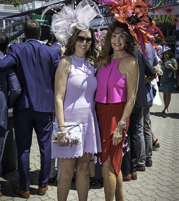 Photo Gallery: Derby Day Fashion