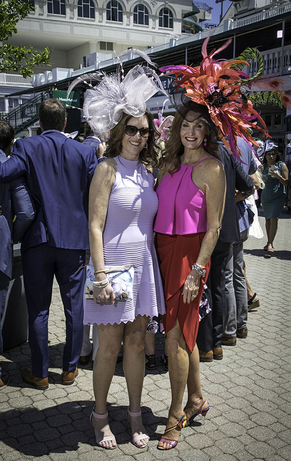 Photo Gallery: Derby Day Fashion