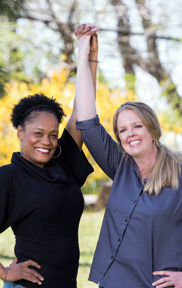 Unlikely Friendship: Renee & Kisa