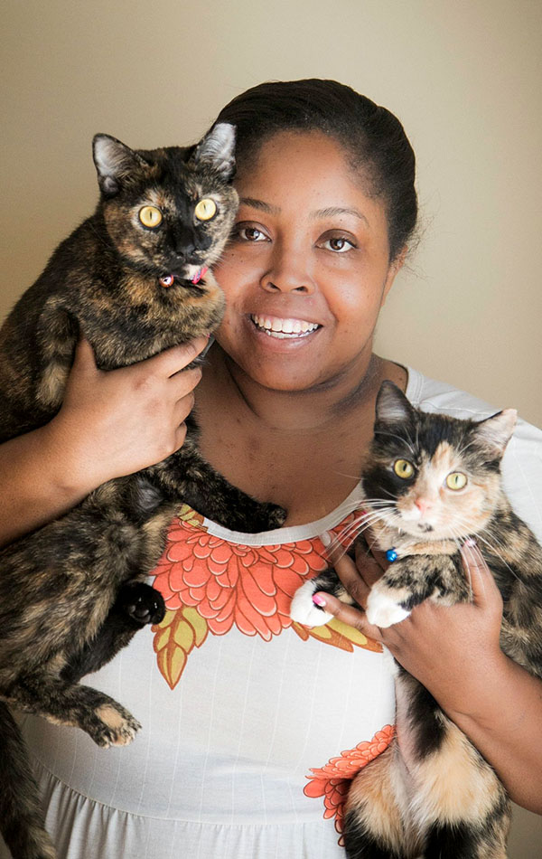 Pandemic Pets: The Comfort of Cats