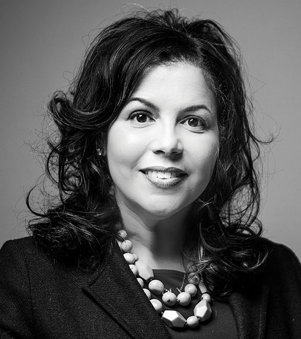 Meet the 2021 Most Admired Woman — Corporate