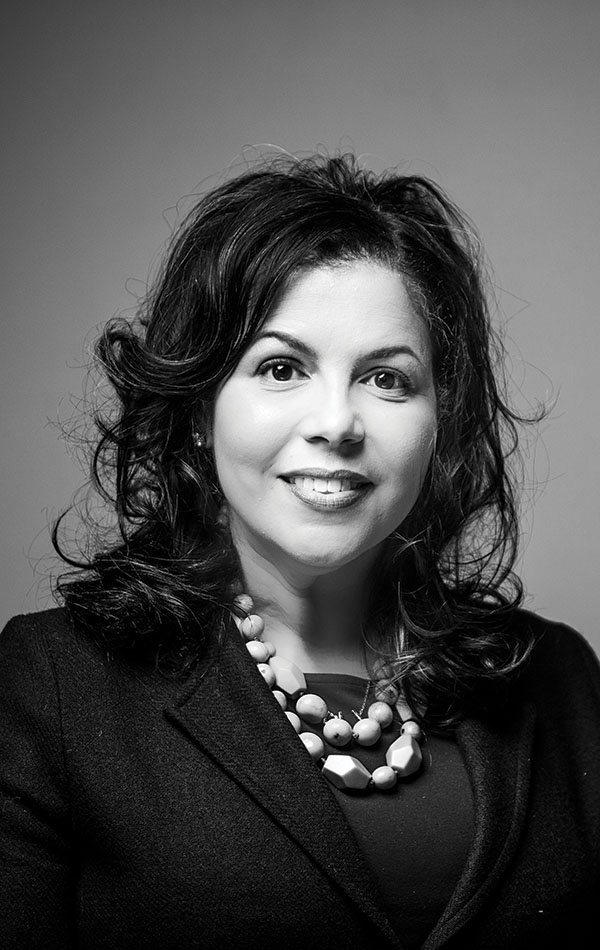 Meet the 2021 Most Admired Woman — Corporate