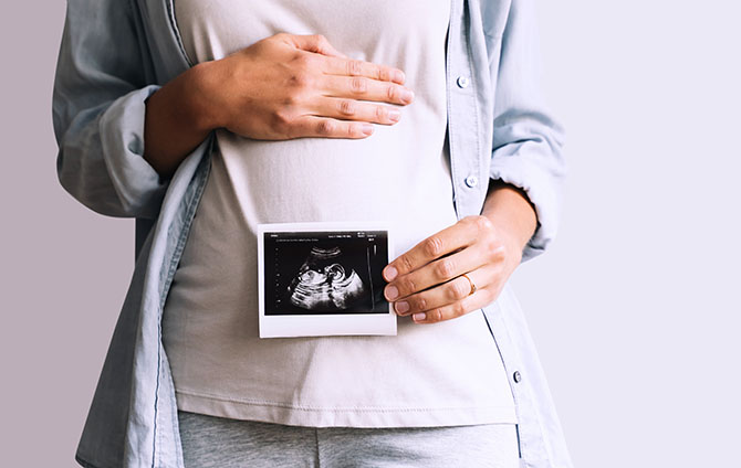 The Best First Step for a Healthy Pregnancy