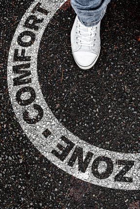 Stretching Exercises: Stepping Out of Our Comfort Zones