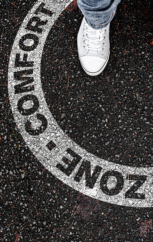 Stretching Exercises: Stepping Out of Our Comfort Zones