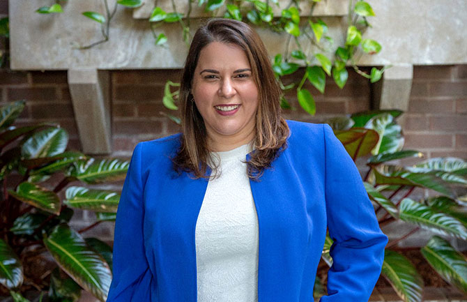 Meet Priscila Mattingly