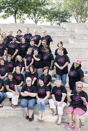 Be Part of Our Pink Woman Photo Shoot and More!