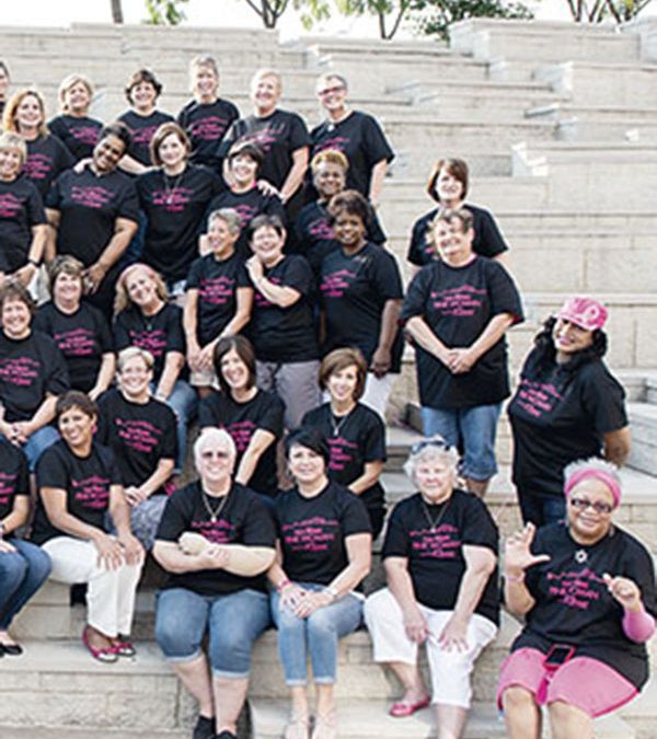 Be Part of Our Pink Woman Photo Shoot and More!