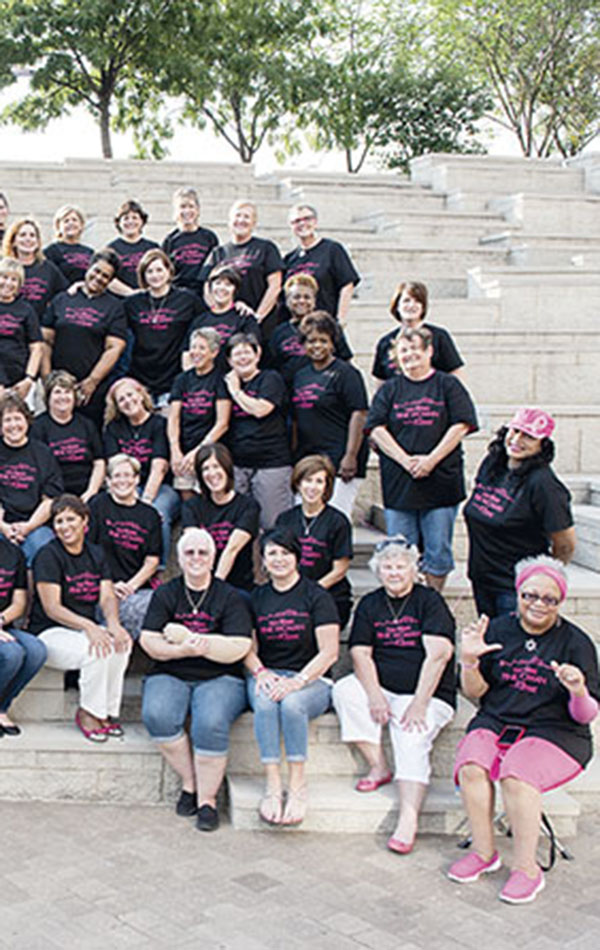 Be Part of Our Pink Woman Photo Shoot and More!