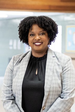 2021 Education Award Honoree: Anetria Brownlee Swanson