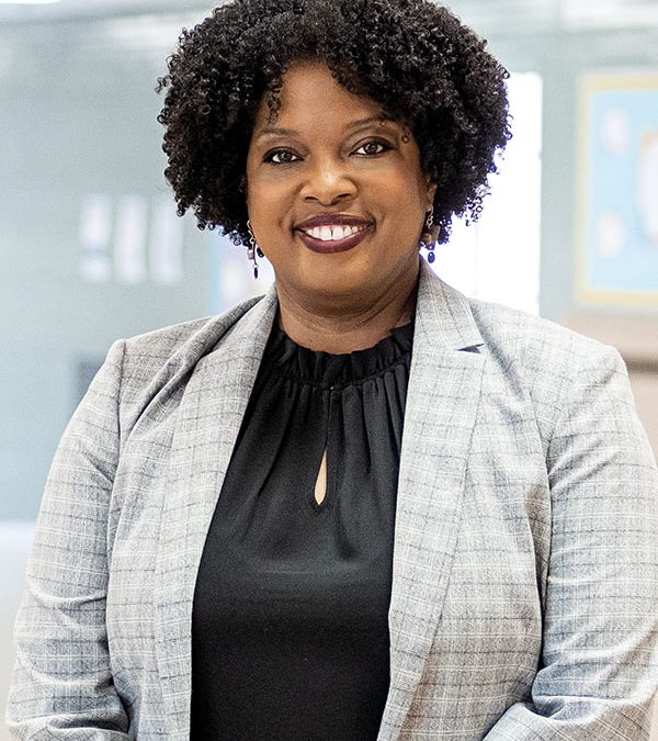 2021 Education Award Honoree: Anetria Brownlee Swanson