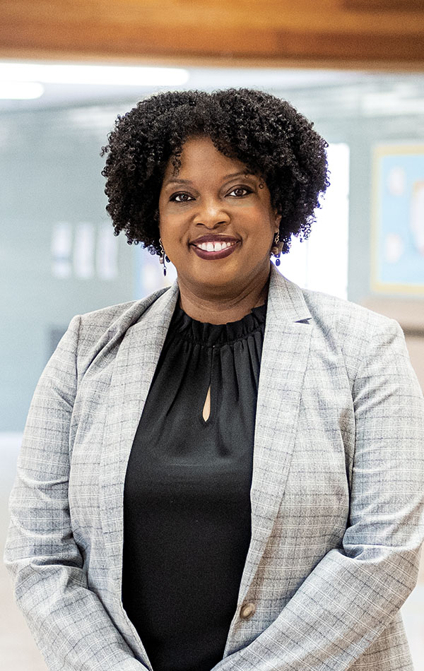 2021 Education Award Honoree: Anetria Brownlee Swanson