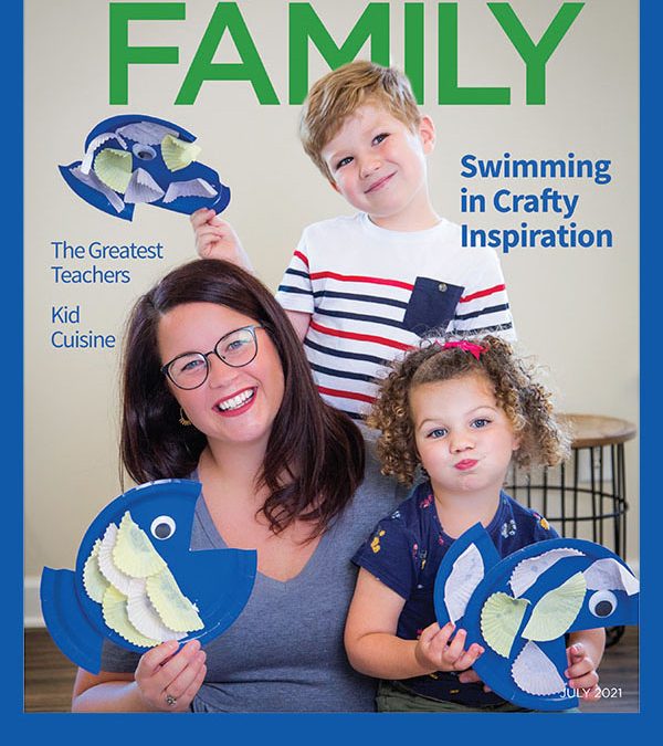 Getting Crafty with Your Kids