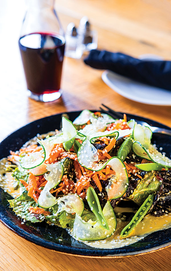 Bowls of Fresh Goodness — Summery Salads