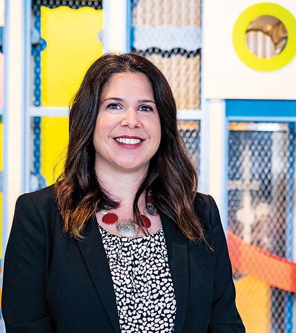 2021 Education Award Honoree: Mellisa Blankenship