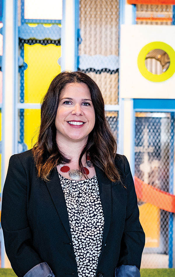 2021 Education Award Honoree: Mellisa Blankenship