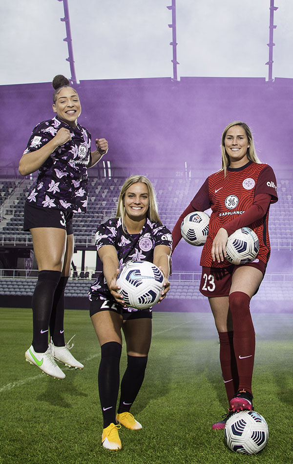 Rising Above the Rest — Racing Louisville FC