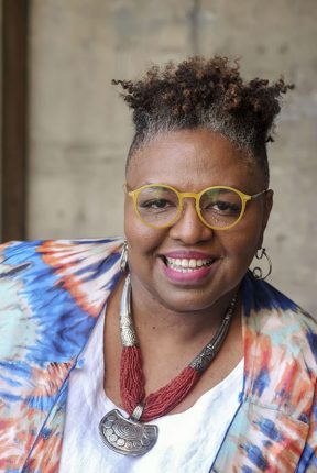 Crystal Wilkinson, A Voice to be Heard