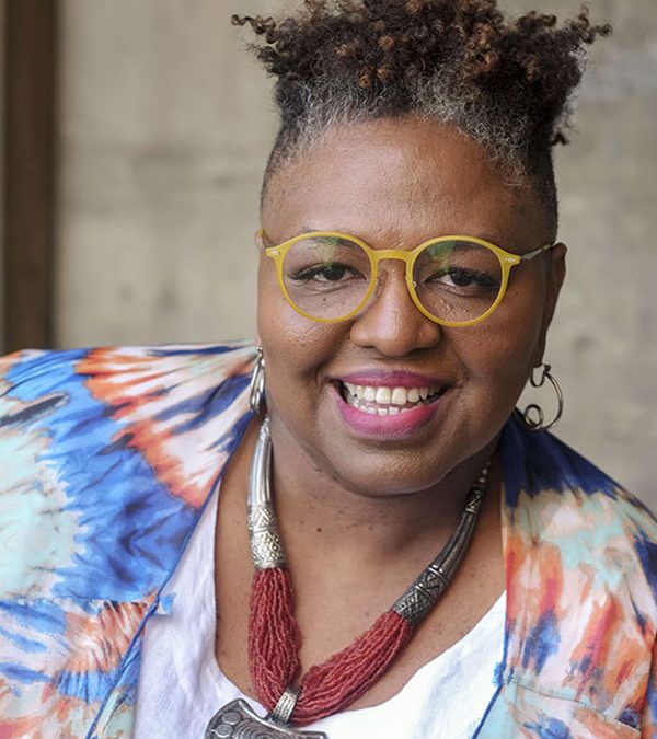 Crystal Wilkinson, A Voice to be Heard