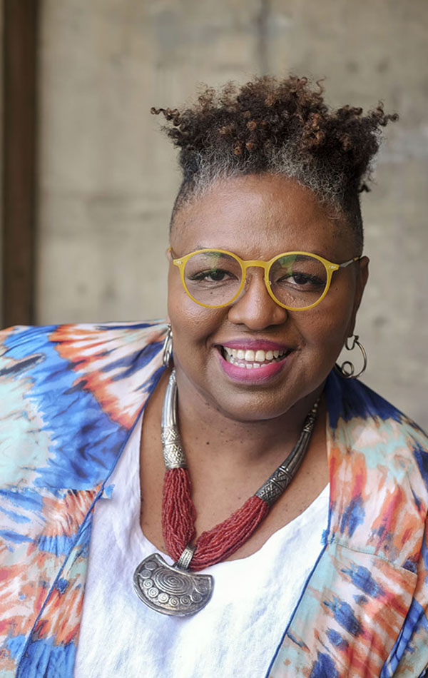 Crystal Wilkinson, A Voice to be Heard