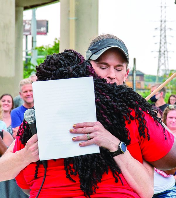 A Name, Explained: A Juneteenth celebration