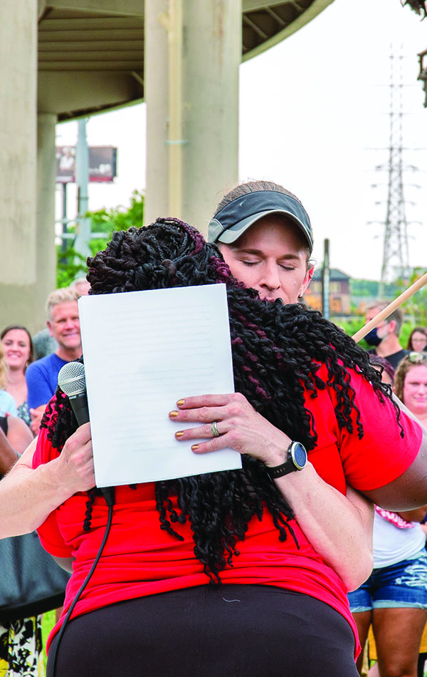 A Name, Explained: A Juneteenth celebration