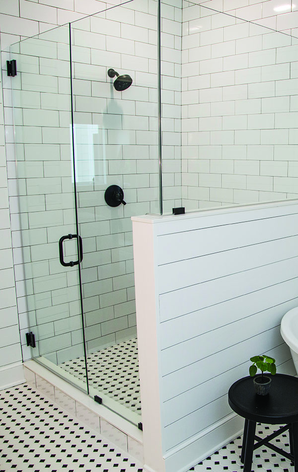 Small (Home) Upgrades = Big Changes