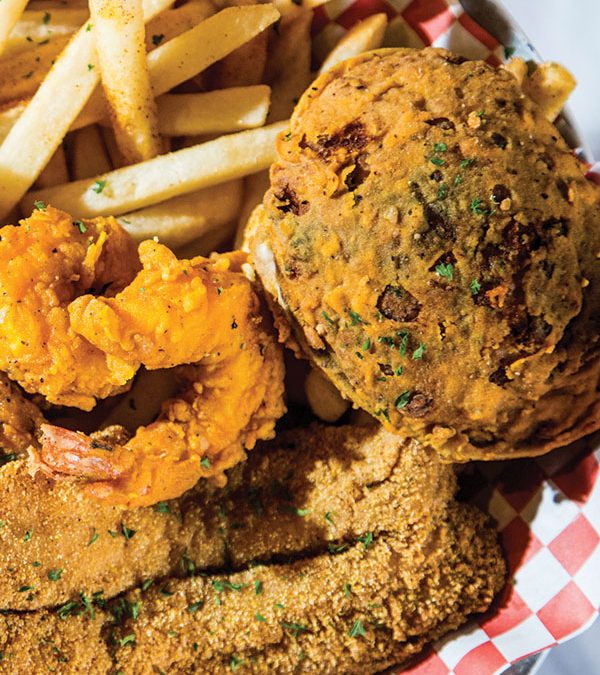 “The Secret is the Gift in the Hands,” Part 2