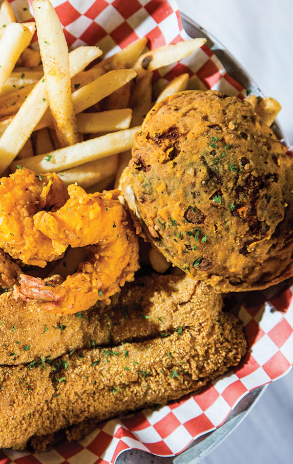 “The Secret is the Gift in the Hands,” Part 2