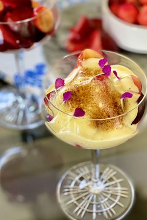 A Sweet Treat from Jackie Joseph