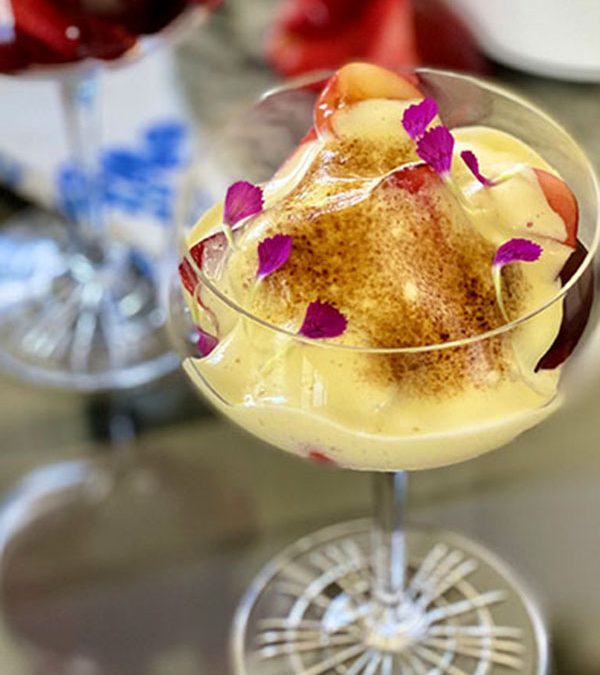 A Sweet Treat from Jackie Joseph