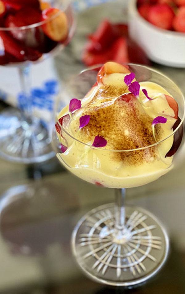 A Sweet Treat from Jackie Joseph