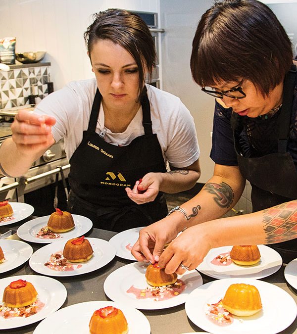 A Recipe for Change: The LEE Initiative’s Women Culinary and Spirits Program