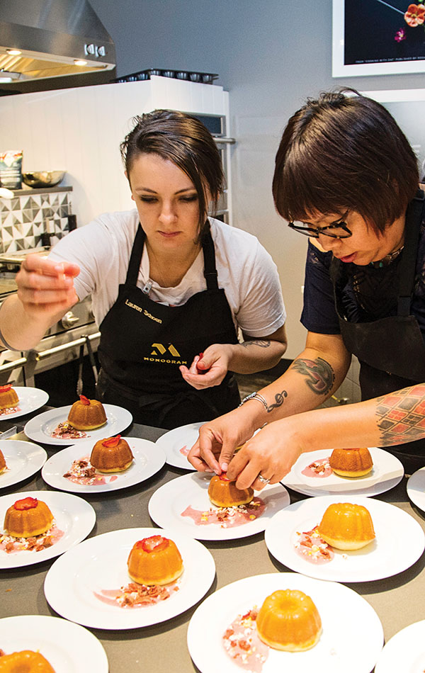 A Recipe for Change: The LEE Initiative’s Women Culinary and Spirits Program