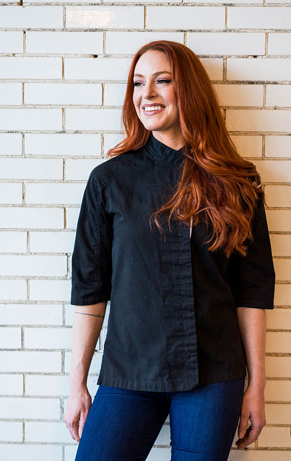 Life is Sweet for Jackie Joseph