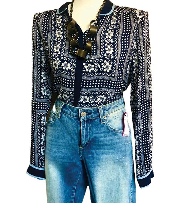 Enter to Win a Gift Card to Sassy Fox!