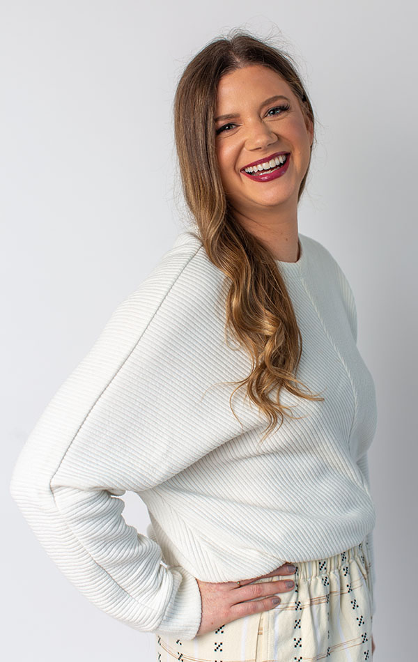 Way to Go, Woman Winners: Audrey Rodono